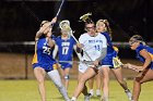 WLax vs RWU  Wheaton College Women’s Lacrosse vs Roger Williams University. - Photo By: KEITH NORDSTROM : Wheaton, Lacrosse, LAX